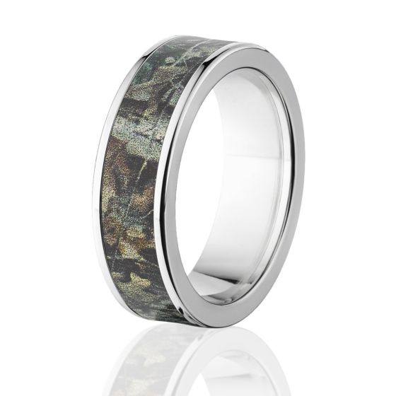 RealTree Camo Rings Timber Pattern, Branded RealTree Rings