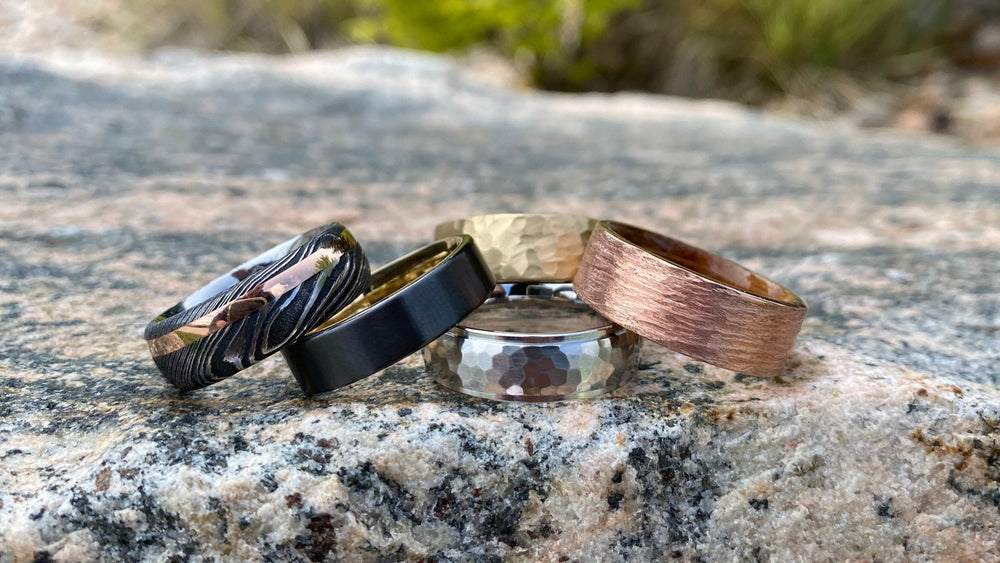 Crafted in the USA: Exceptional Handmade Rings for Every Style