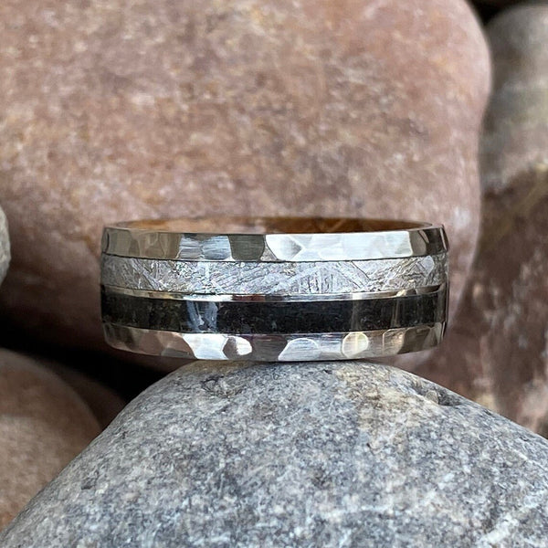 Embrace the Cosmos: Unveiling the Allure of Meteorite Rings by The Jewelry Source