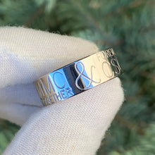 Personalized 8mm Duck Band With Whiskey Barrel Sleeve - USA Made Custom Wedding Bands & Rings