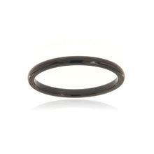 Test NOT FOR PURCHASE - 2mm Tungsten Carbide Men's Ring With High Polish Finish - FREE Personalization