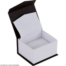 USA Made Diamond Tension Ring option of White Sapphire