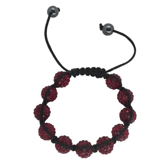 Shamballa Bracelet, Security, Sexuality & Passion