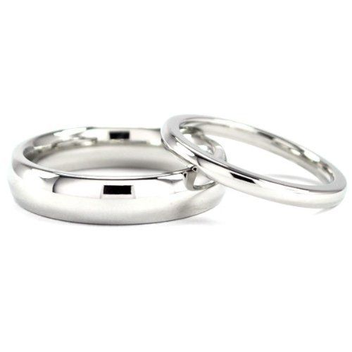 Couples Ring Sets, Cobalt Ring Set, Wedding Rings Set