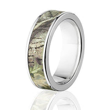 Licensed Camo Rings, AP Green Camo Ring for Men and Women