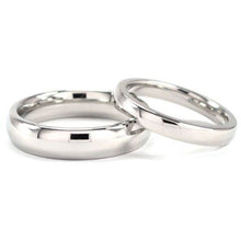 Cobalt Ring Sets, Couple's Wedding Rings