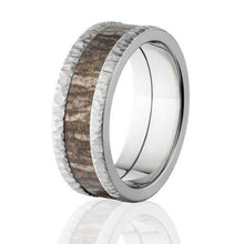 Bottomland Bands, Camo Rings, Mossy Oak Camouflage Wedding Rings