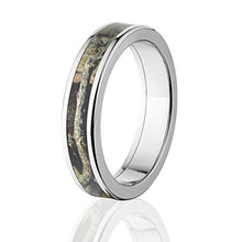 Official Licensed Camo Rings w/ Mossy Oak Break Up Infinity - USA Made