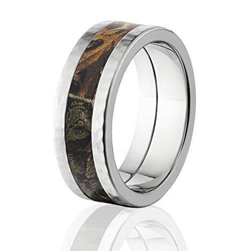 RealTree Xtra Camo Rings & Camouflage Bands w/ Comfort Fit Design