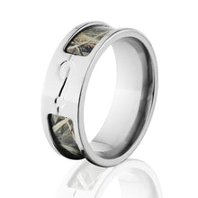Titanium Max 4 Camo Rings, Fishing RealTree Max4 Camo Ring