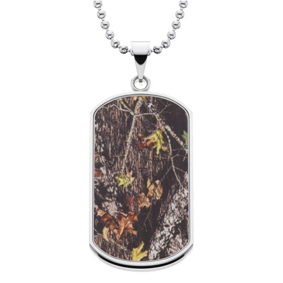 Mossy Oak New Breakup Dog Tag- Limited Quantites Available