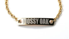 Mossy Oak Jewelry, Gold Mossy Oak Bracelets, Camo Jewelry