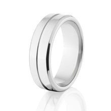 Best Seller: Cobalt Chrome Wedding Ring
