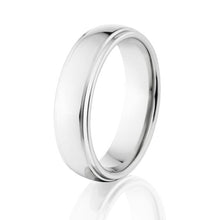 Cobalt Bands, 6mm Cobalt Wedding Ring