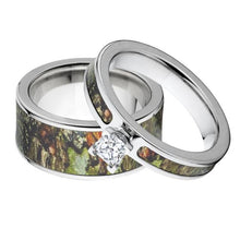 Obsession Camo Engagement Ring Sets - Official Mossy Oak