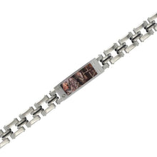Realtree AP Stainless Steel Camo Bracelet