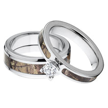 Realtree Camo Ring Sets Official AP - USA Manufactured