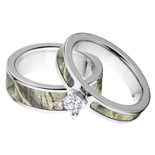 Realtree Camo Ring Sets AP Green - USA Crafted